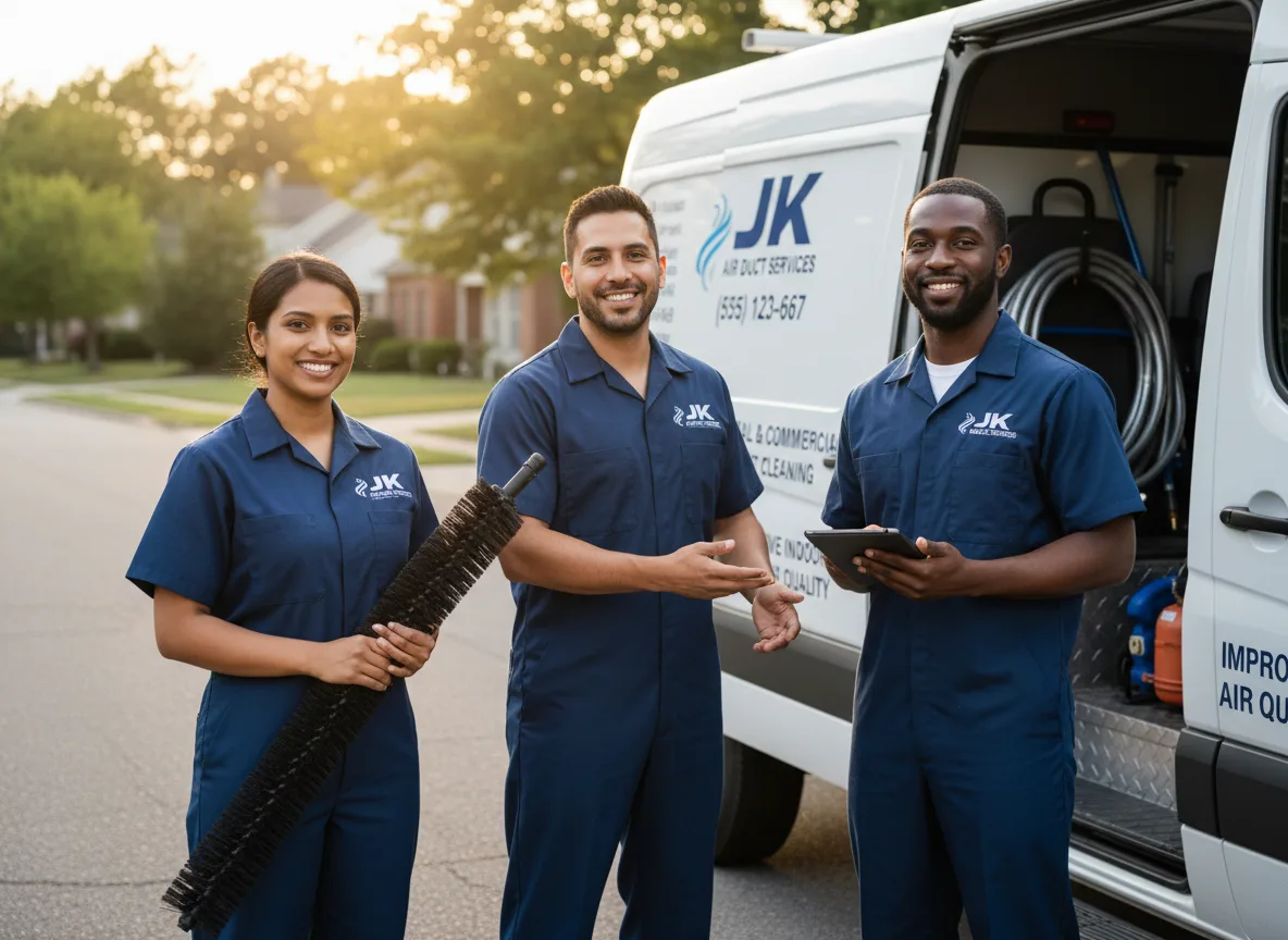 Air Duct Cleaning company in Fair Bluff, NC